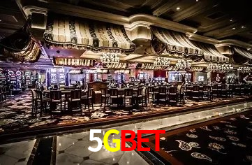 APP oficial da 5GBET para mobile