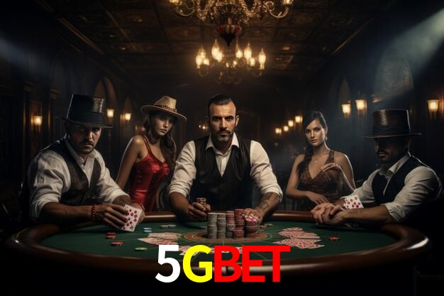 A Experiência Imersiva dos Cassinos Ao Vivo no 5GBET