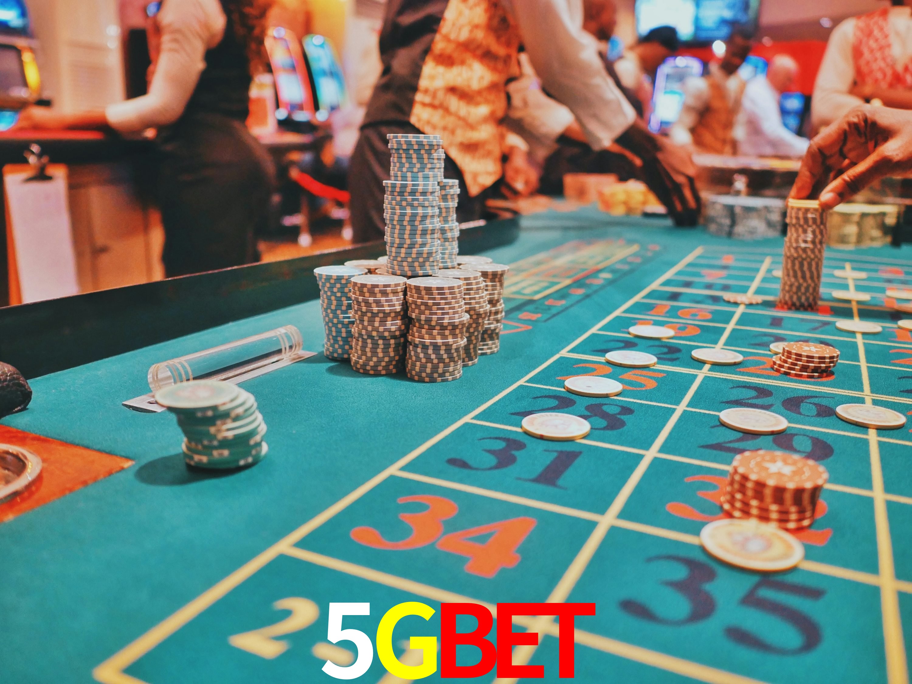 Torneios 5GBET
