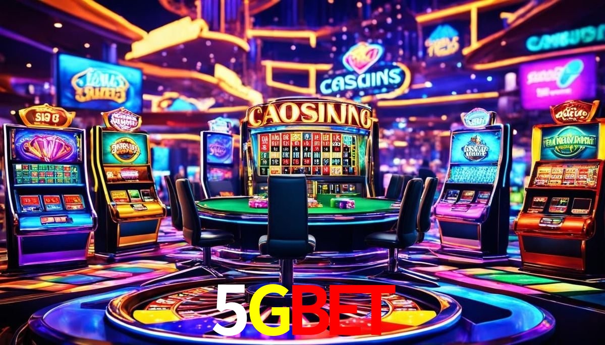 Apostas de Tênis 5GBET