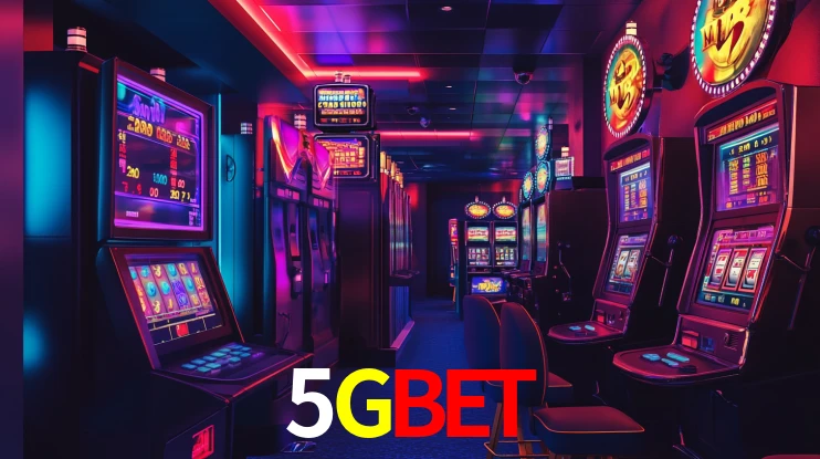 5GBET App Interface