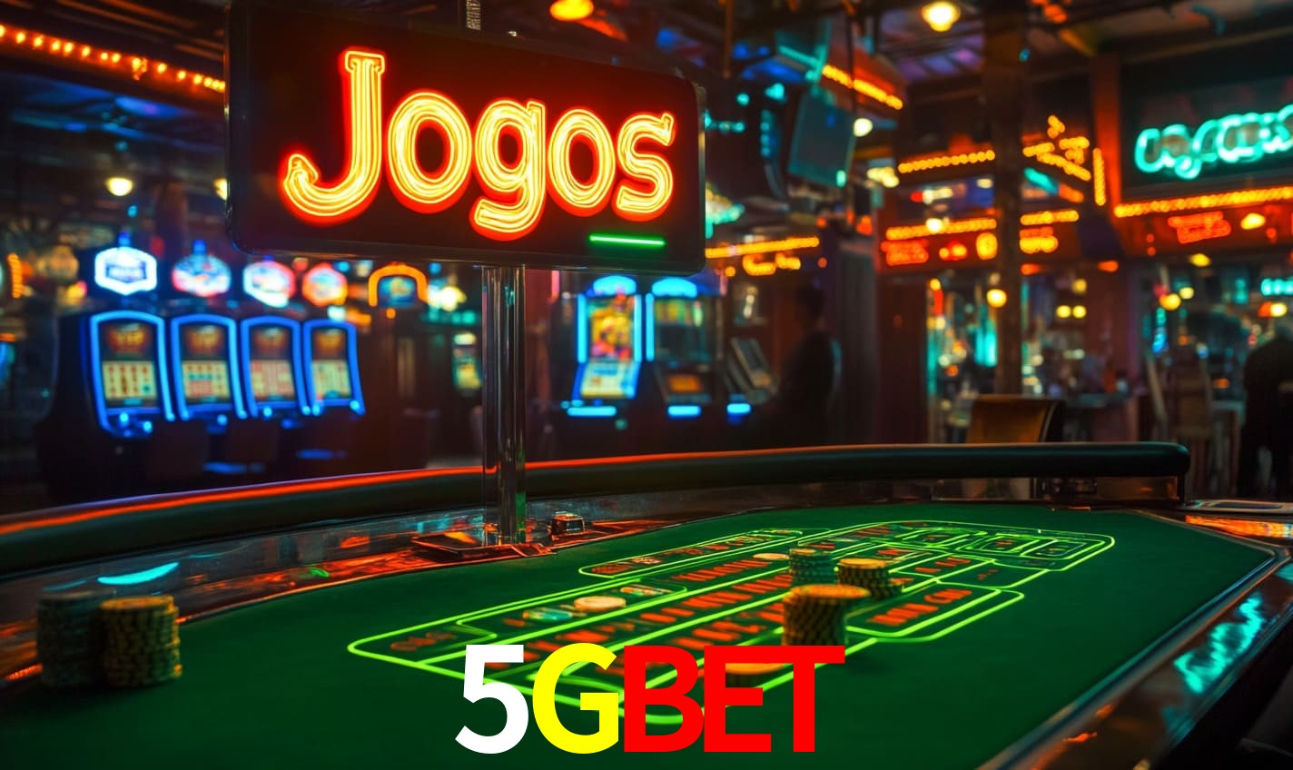 Provedores de Jogos 5GBET