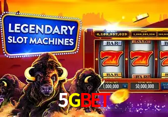 Descubra o Mundo do Cassino Online com 5GBET