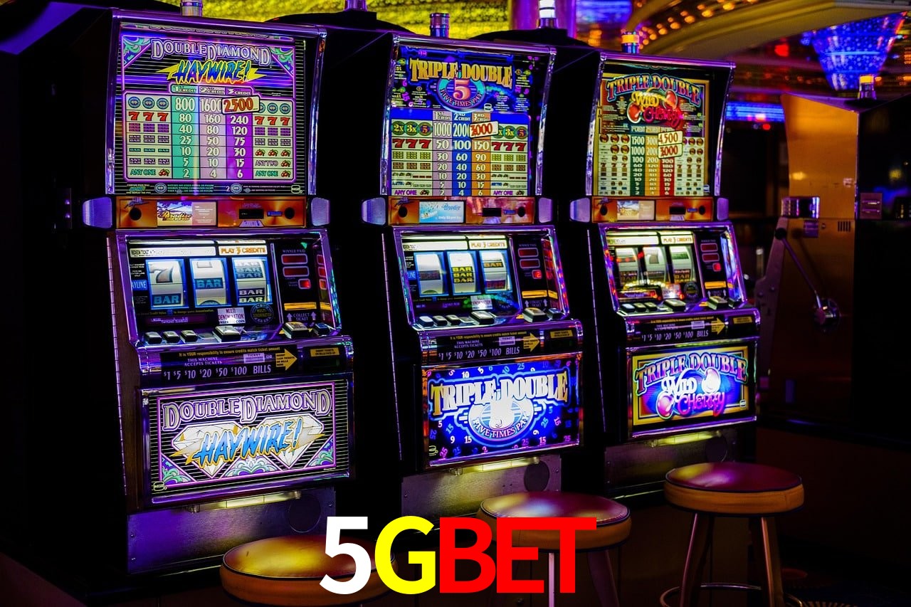 Casino Ao Vivo 5GBET