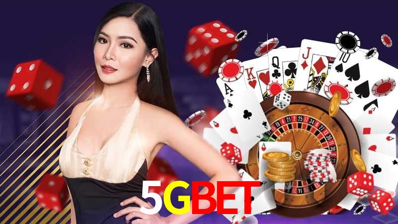 cassino 5GBET